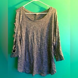 Women's Open Arm Blouse
